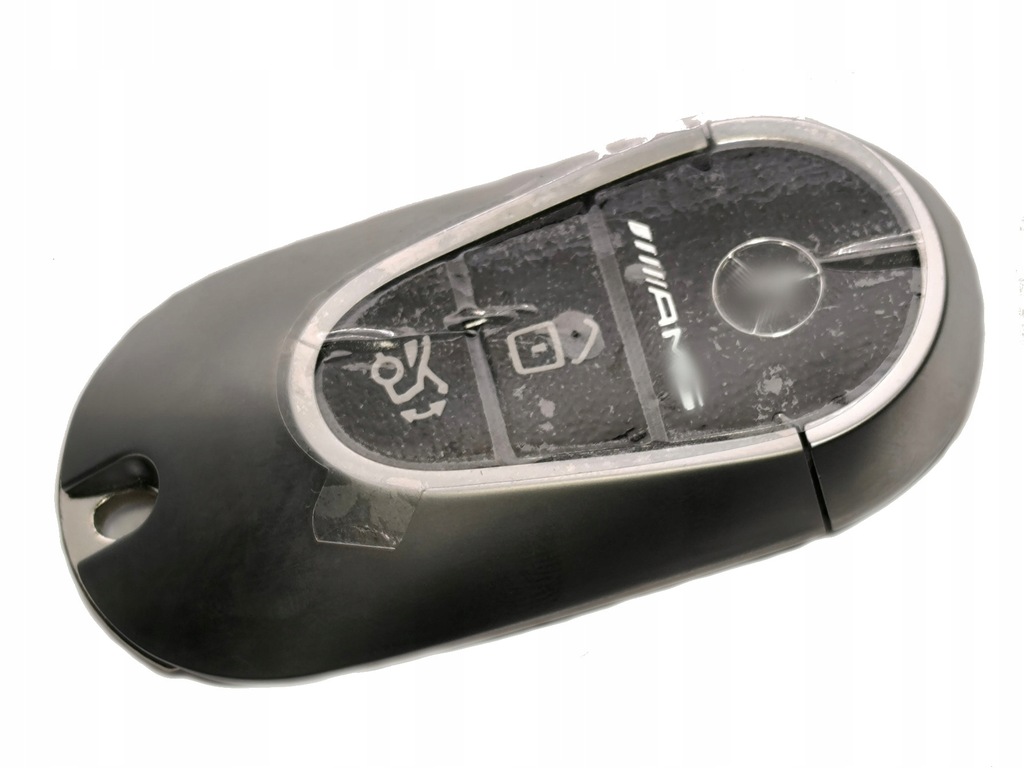 фото №1, Корпус ключ mercedes