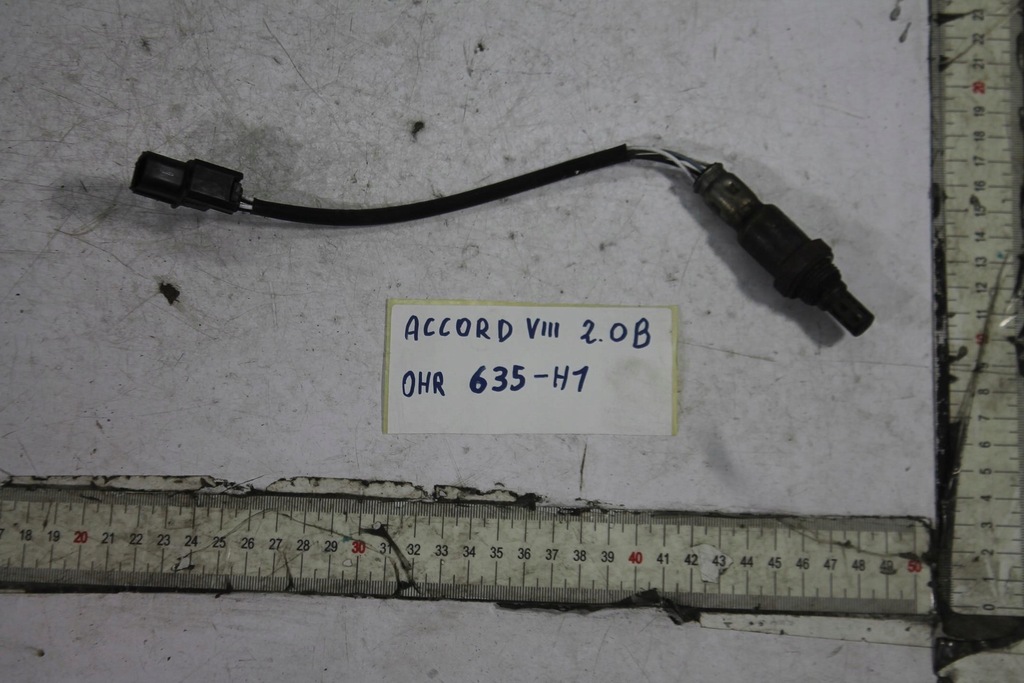 фото №1, Датчик лямбда-зонд honda accord viii 2.0b 08-15