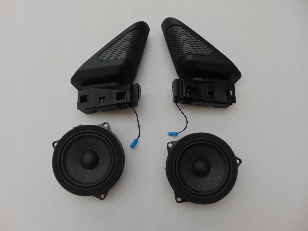 фото №1, Динаміки двері bmw g29 4 комплект 2622546 2622544