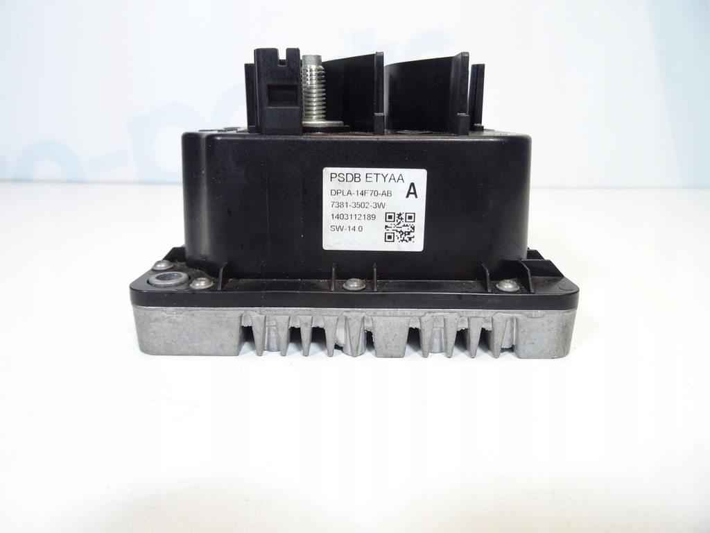 фото №3, Range rover sport l494 модуль блок керування струму