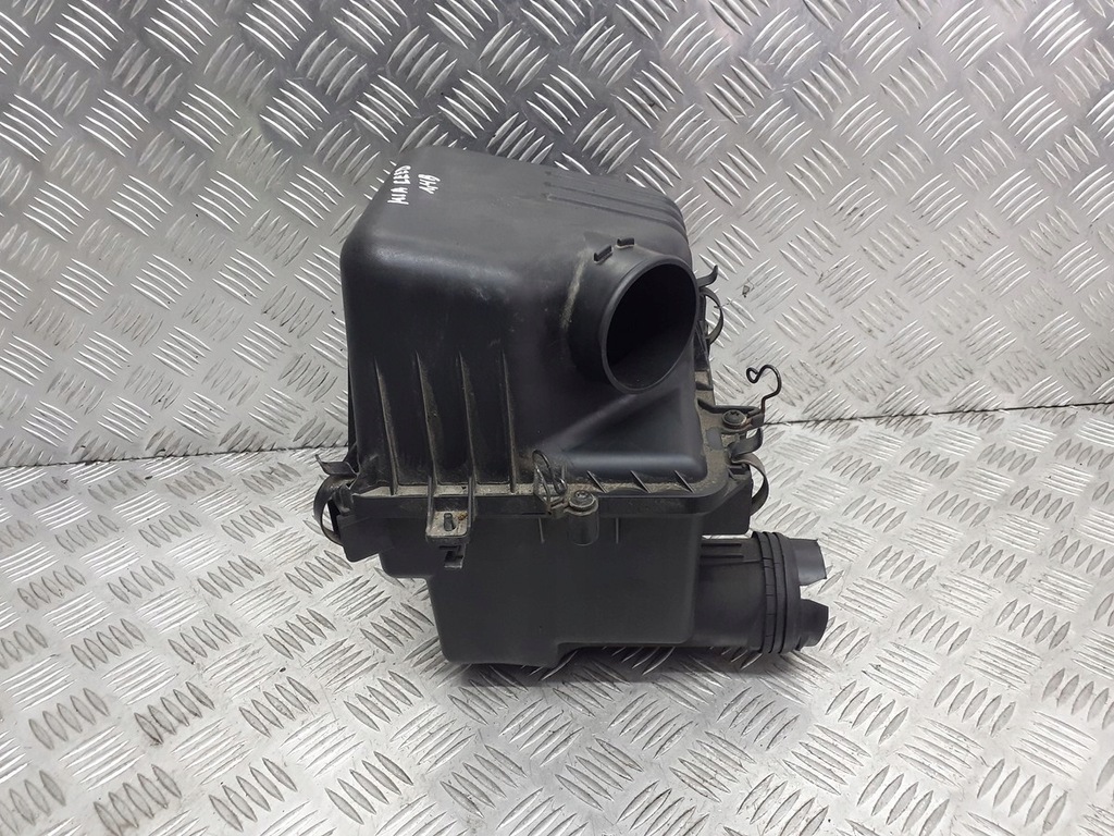 фото №5, Корпус фильтра воздуха kia ceed i 1.4