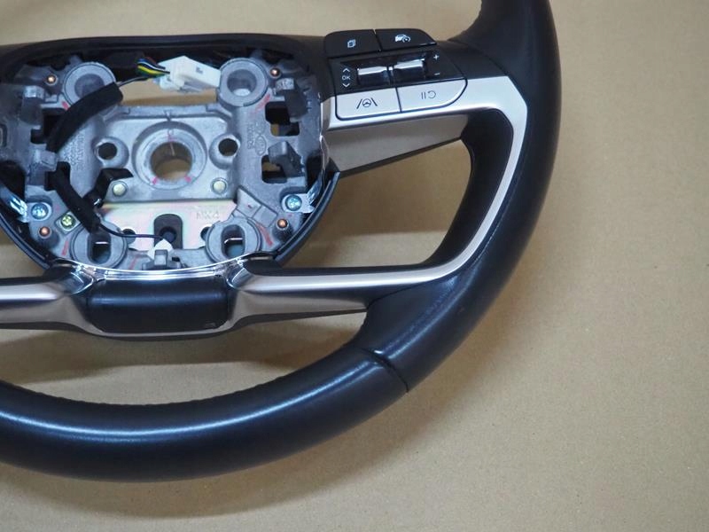 фото №6, Повітропровід шкіряний мультифункція hyundai tucson iv