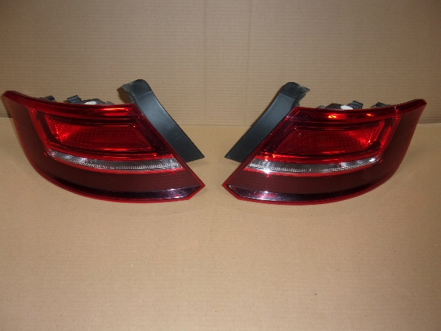 фото №1, Лампа задняя rh lh audi a3 8v lift sportback