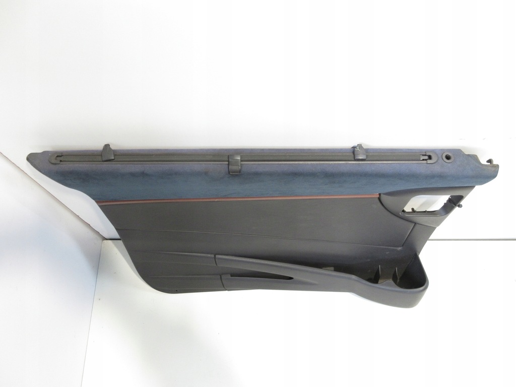 фото №5, Lancia phedra обшивка двері задня задніх лівий правий