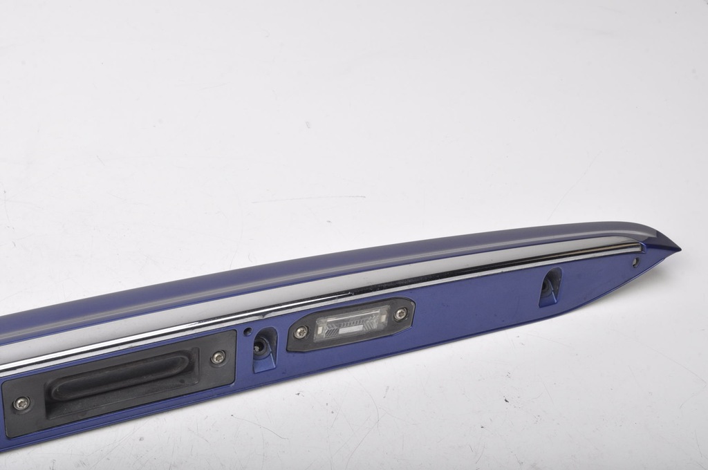 фото №9, Volvo s40 ii накладка молдинг крышки 30753025