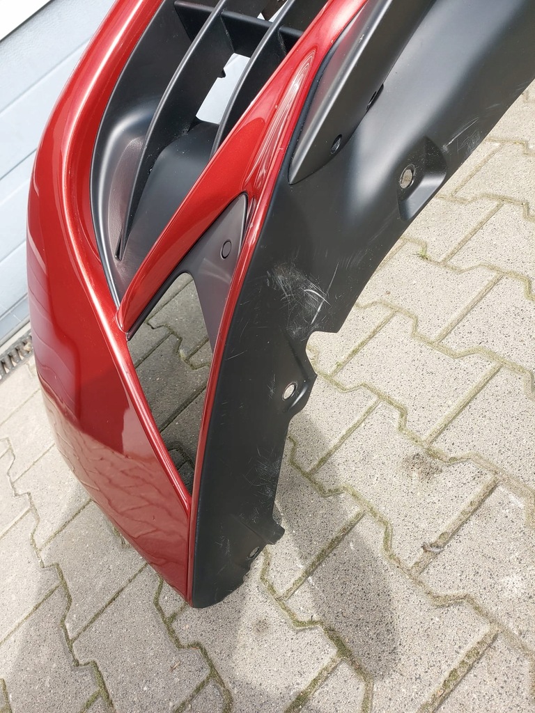 фото №14, Бампер передний ferrari f12 berlinetta 4xpdc