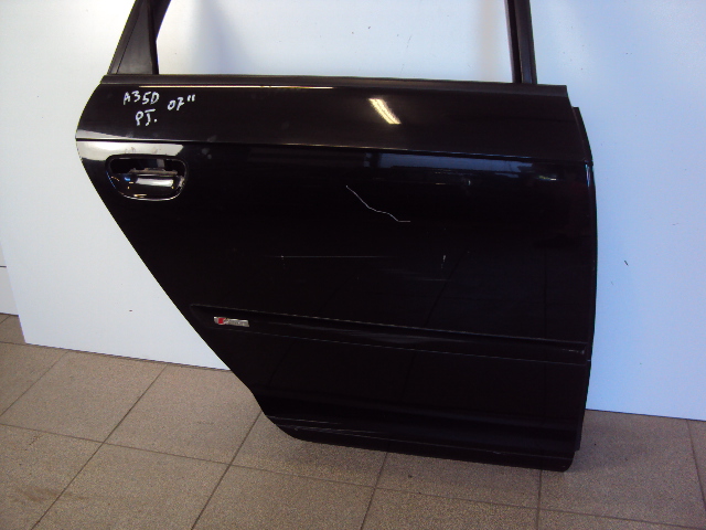 фото №3, Двері правий задня audi a3 2007 rok