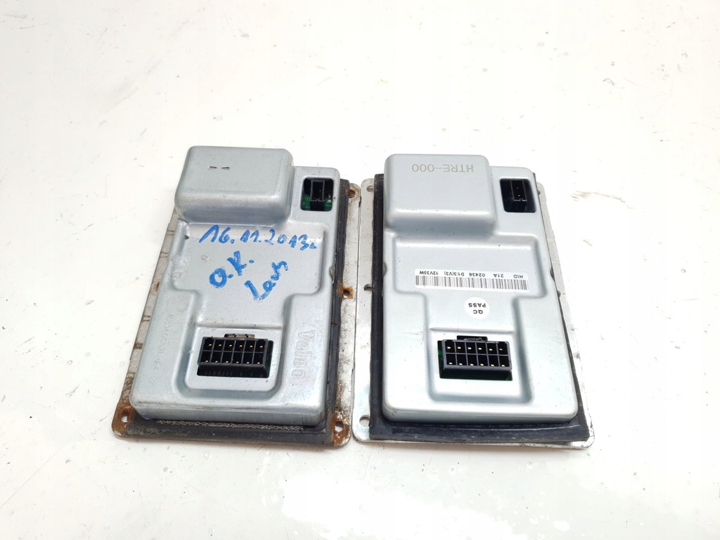 фото №4, Перетворювач ксенон renault megane ii