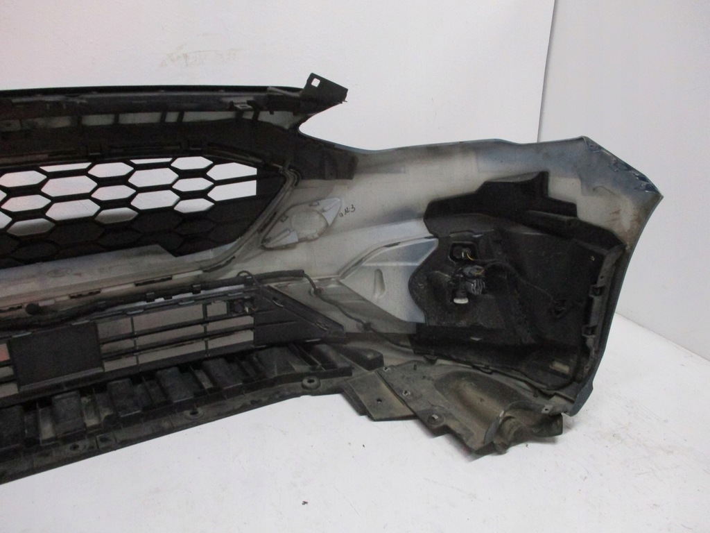 фото №7, Бампер передний ford focus mk4 st-line 4 pdc