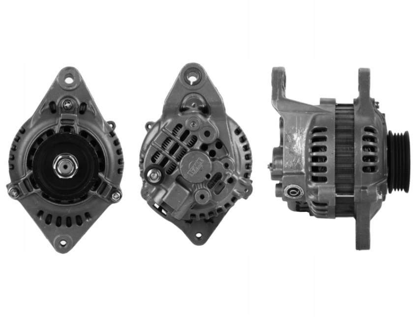 фото №1, Генератор 90a lucas do kia rio ii 1.5