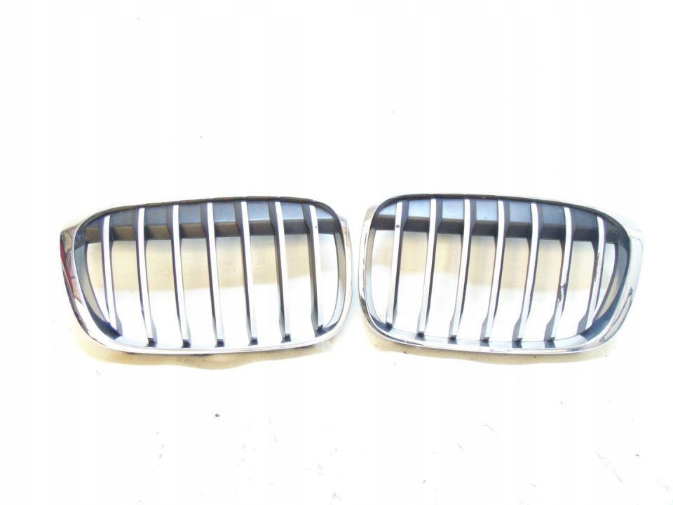 фото №1, Решётка радиатора решётка радиатора левая правая bmw x1 f48