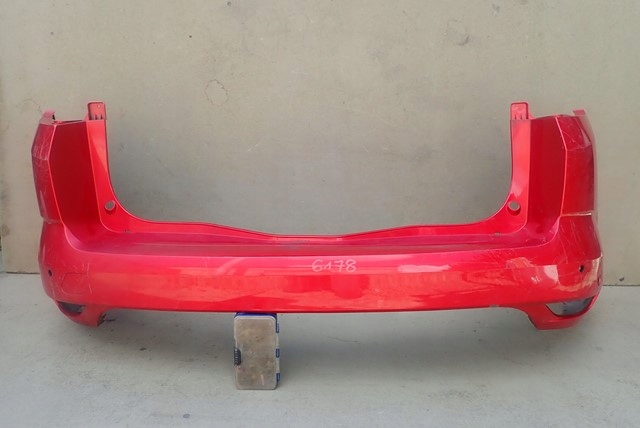 фото №1, Бампер задняя задний renault megane 4 iv kombi 2016-