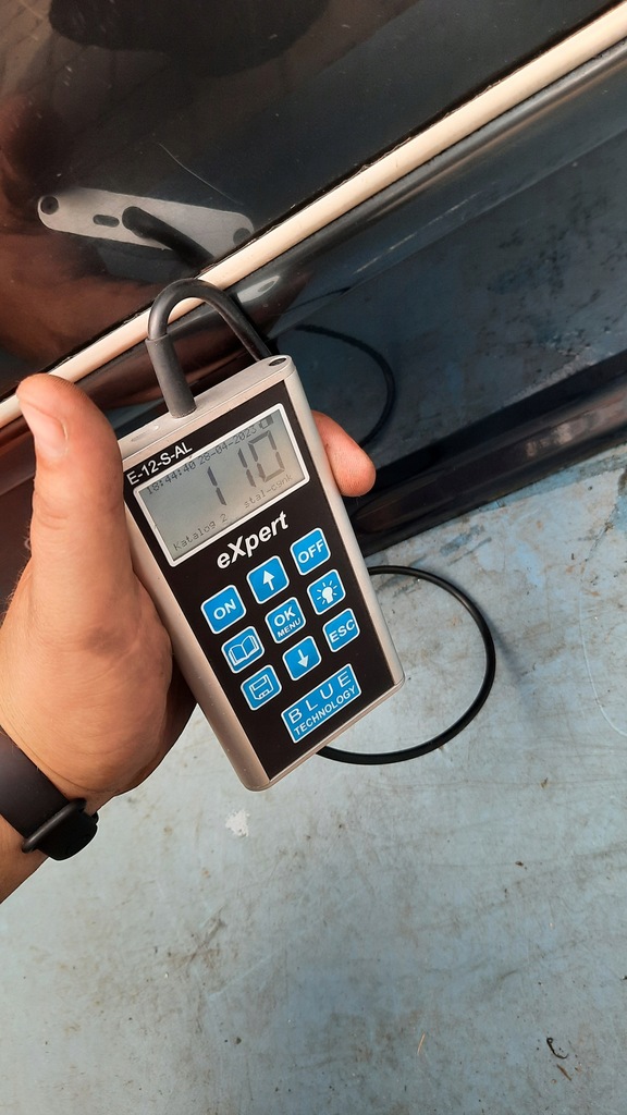 фото №12, Дверь задняя задние левая vw bora 00r kombi