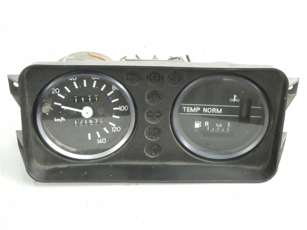 фото №1, Лічильник прилади спідометр wargburg trabant