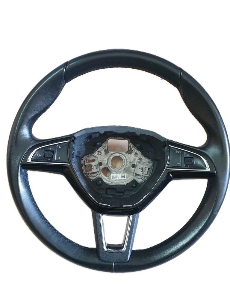 фото №1, Повітропровід багатофункціональний octavia iii 3v0419091l