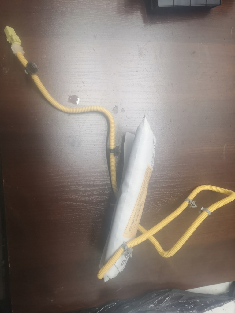 фото №1, Santa fe iv pduszka сидіння права