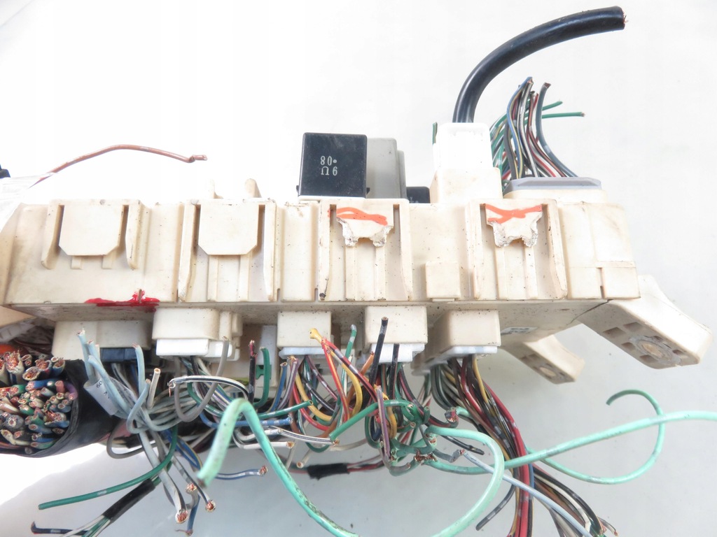 фото №6, Bsi toyota yaris i 1.0 8198050030