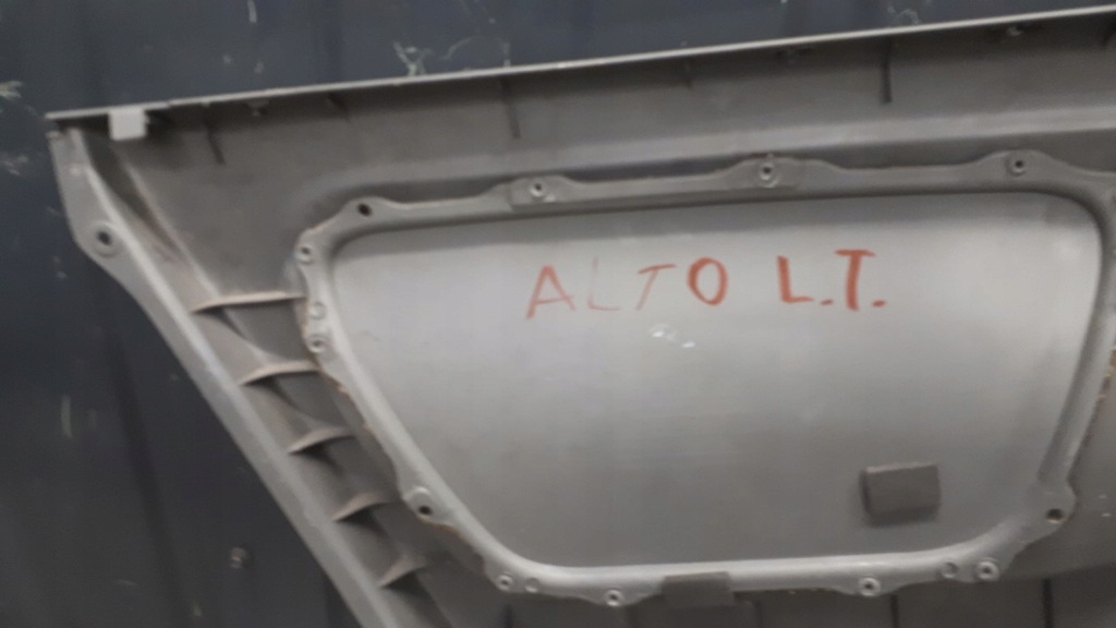 фото №10, 83731-79g00 обшивка дверь правый задняя suzuki alto ii