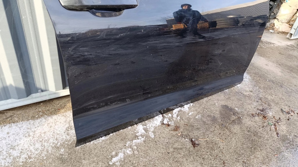 фото №5, Audi a5 8w sportback двері передні перед праве скло