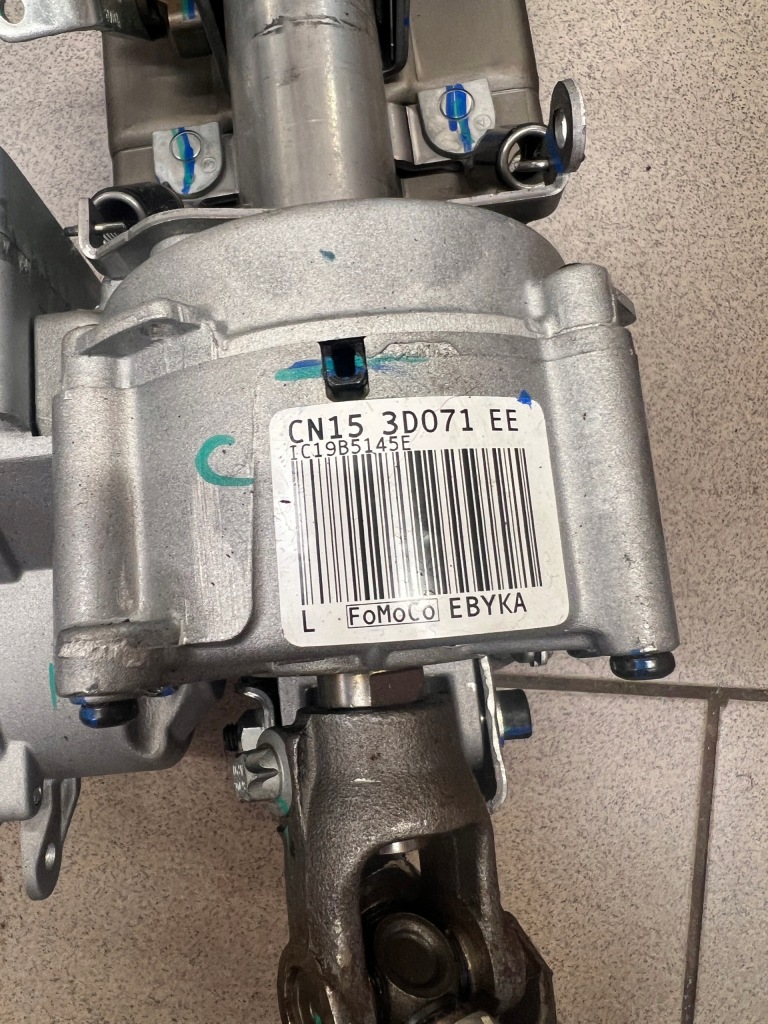 фото №3, Підсилювач електричний колонка ford ecosport