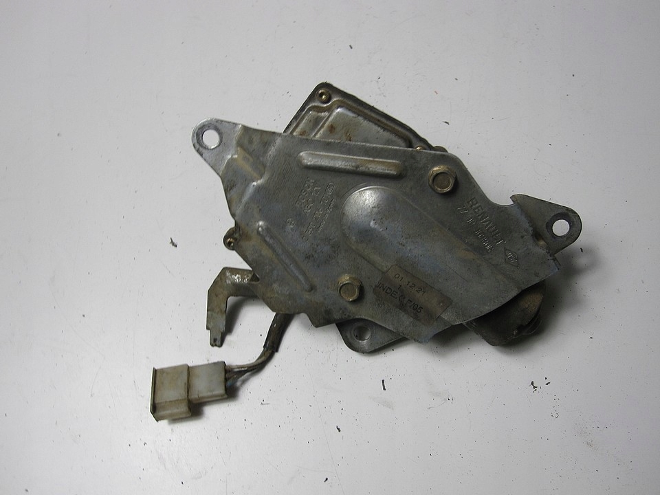 фото №9, Моторчик двірники задня renault kangoo 01r