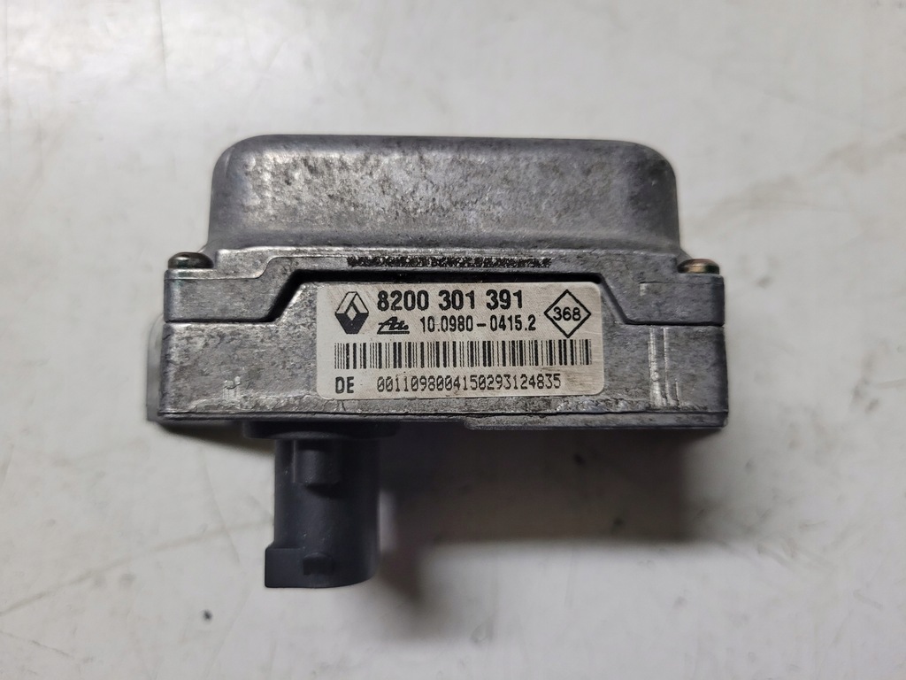 фото №1, Модуль esp renault espace iv