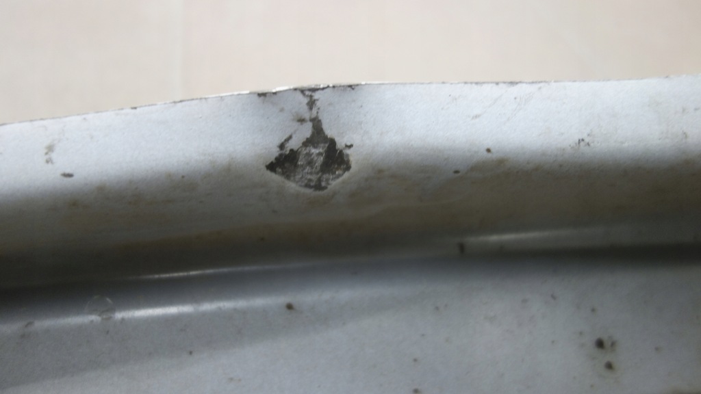 фото №7, Балка бампера передня dacia sandero ii 2012