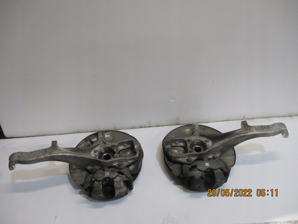 Купить Поворотный кулак mercedes gle 167 21r перед правая