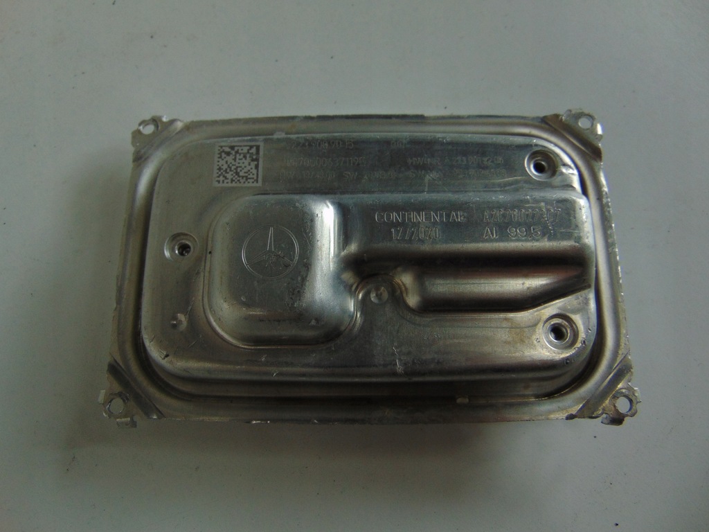 фото №1, Перетворювач модуль led a2239009015 mercedes s w223