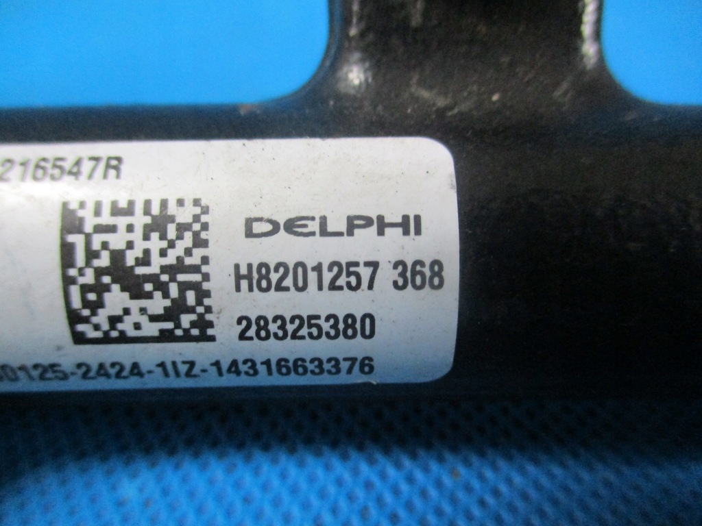 фото №4, Молдинг упорскування renault master iii 8201257368