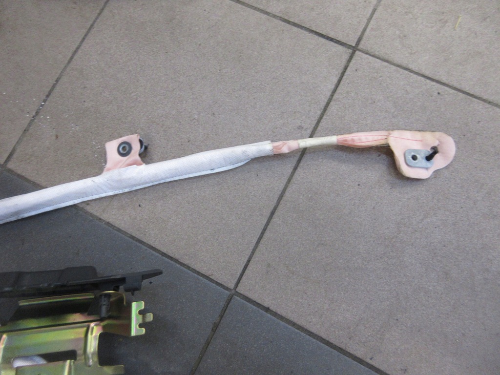 фото №3, Шторка безопасности воздушная левая mazda rx-8 rx8