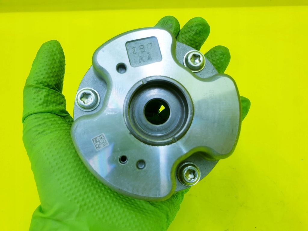 фото №7, Колесо faz варіатор розподільного валу всмоктуючий s6 c7 s7 a8 s8 3.0 3.2 4.0 tfsi ctg