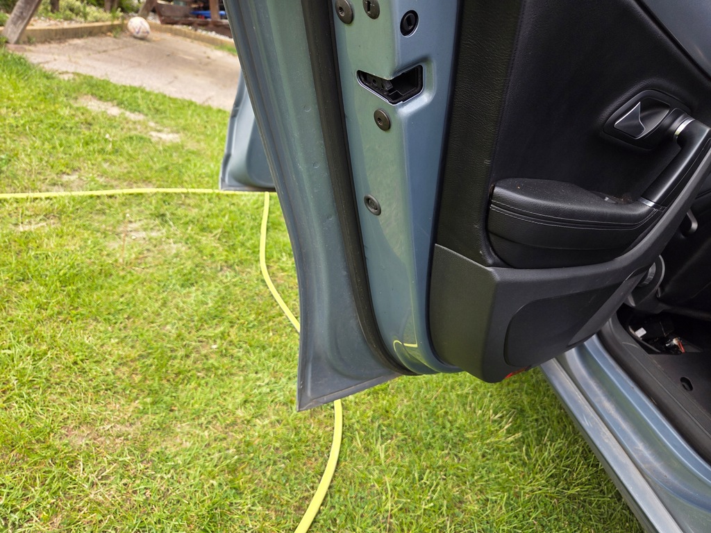 фото №12, Двері лівий задня ліва задні volkswagen passat cc lc7z