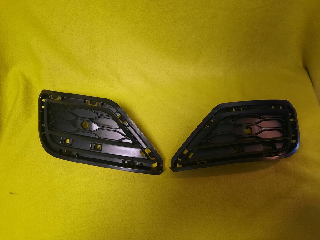 фото №1, Vw t-roc решётка бампера задняя левая правая