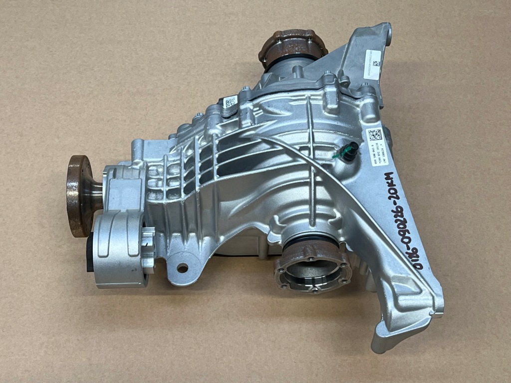 фото №1, Audi a6 c8 a7 4k мост задняя дифференциал 09r500043b