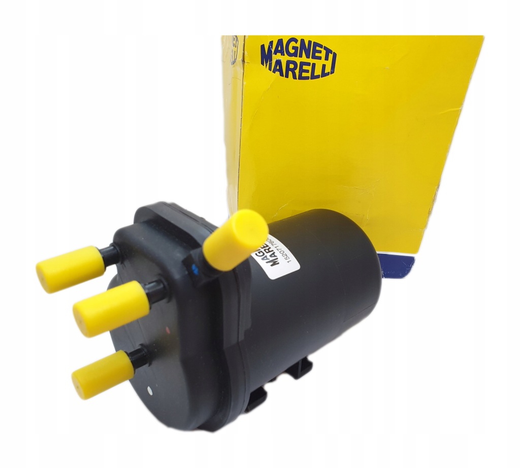 фото №1, Фільтр пального renault kangoo clio thalia micra cube