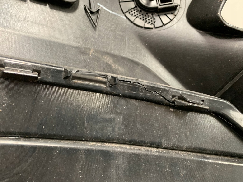 фото №9, Ford mustang lift 18- бампер передній