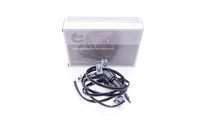 фото №1, Датчик температуры выхлопных газов chevrolet opel 55578799