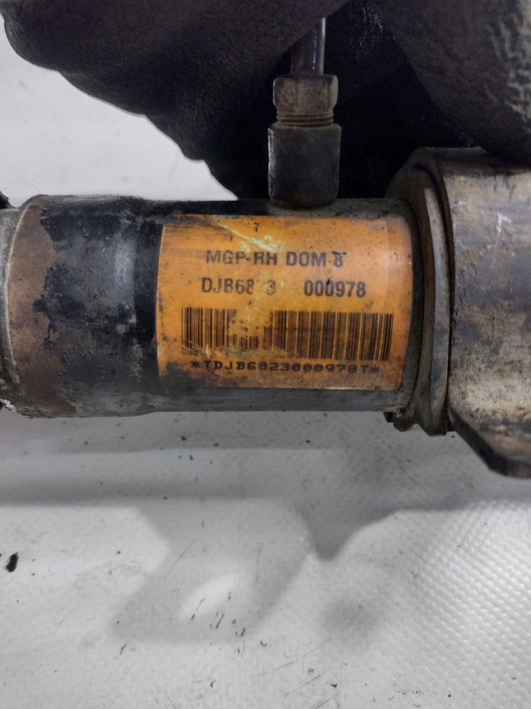 фото №16, Рейка рульова kia carens iii