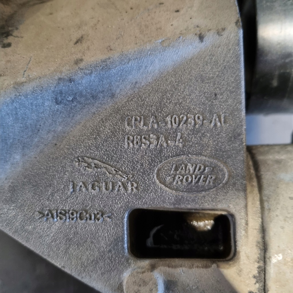 Кронштейн кронштейн генератора cpla10239ac jaguar land rover с натяжитель Цена