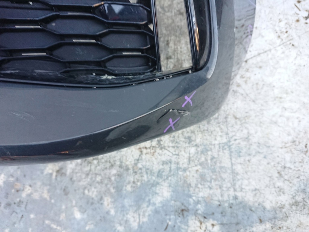 фото №10, Bmw 3 g20 g21 m набор бампер передний перед