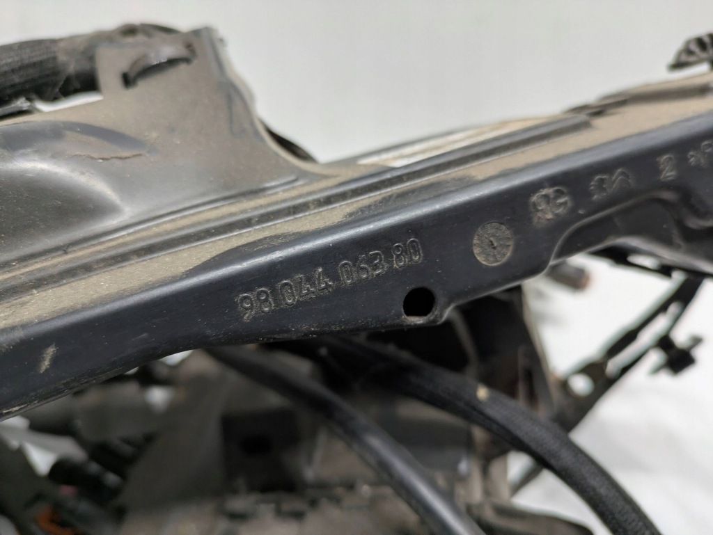 фото №15, Jumpy expert proace электропроводка жгут электрическая коробка 9804406380