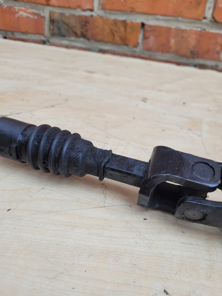 фото №11, Jeep cherokee kk 07-12 крестовина рулевой