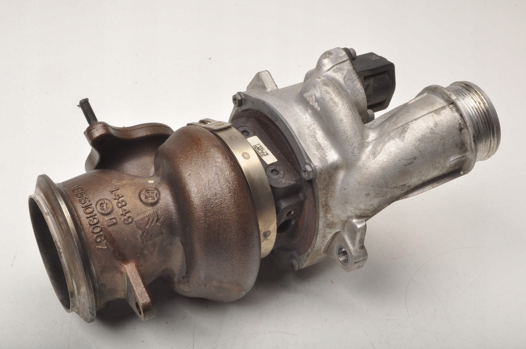 фото №6, Mercedes cla c117 x117 gla x156 w176 2.0 16v 360 381km турбина a1330900480