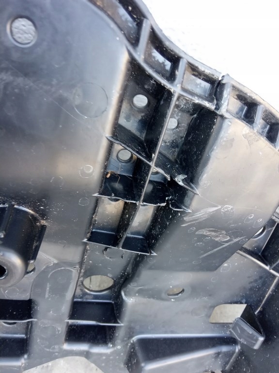 фото №5, Toyota yaris iii 2011-17- захист плита pod бампер