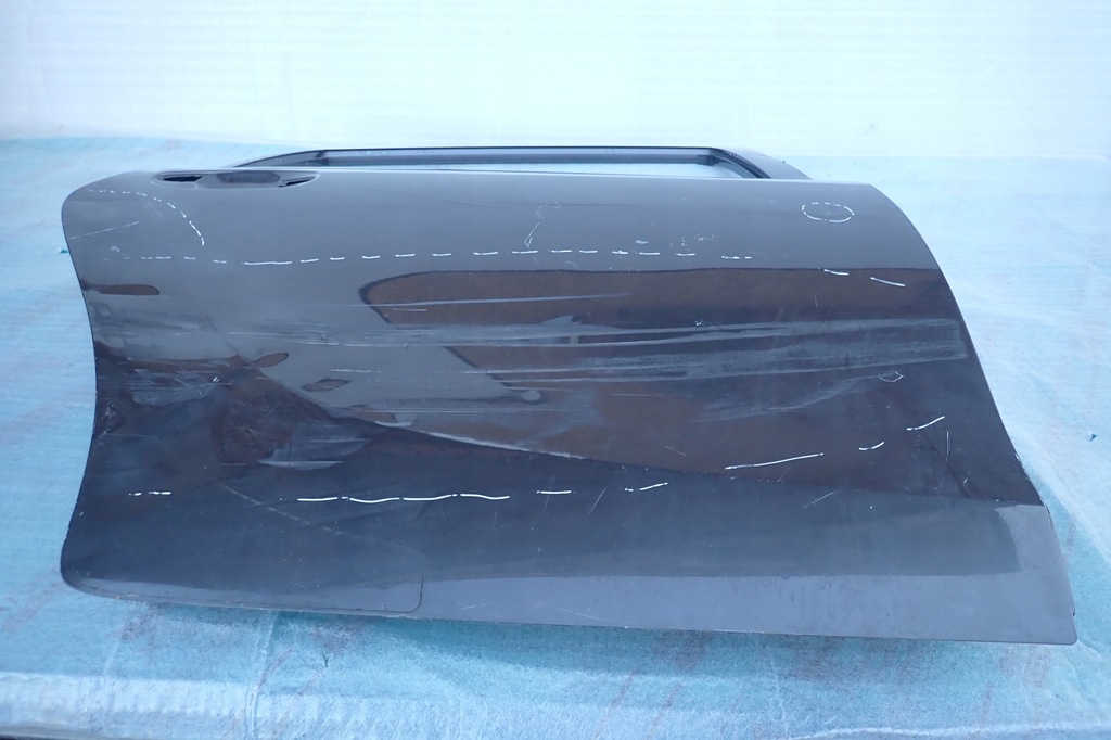 фото №5, Toyota verso lift дверь задняя правое 2009-