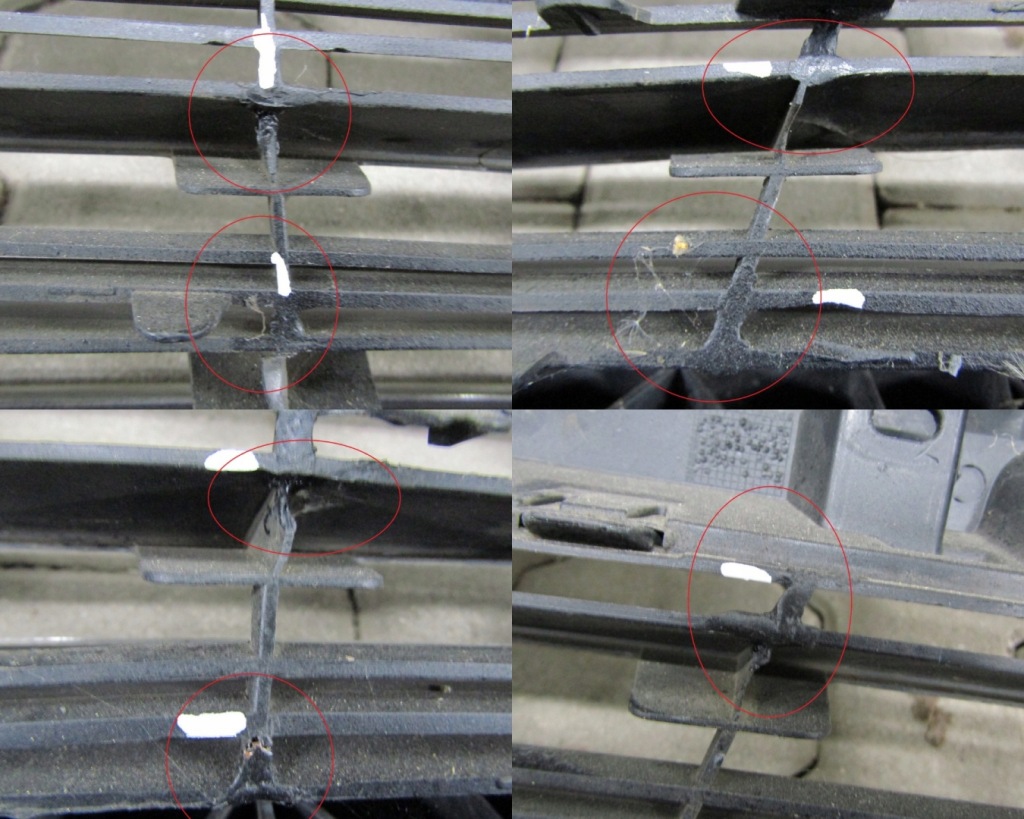 Бампер перед передній peugeot 308 t9 gt 13-17 Недорого