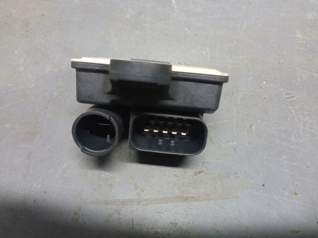 фото №1, Реле свеча накаливания mercedes