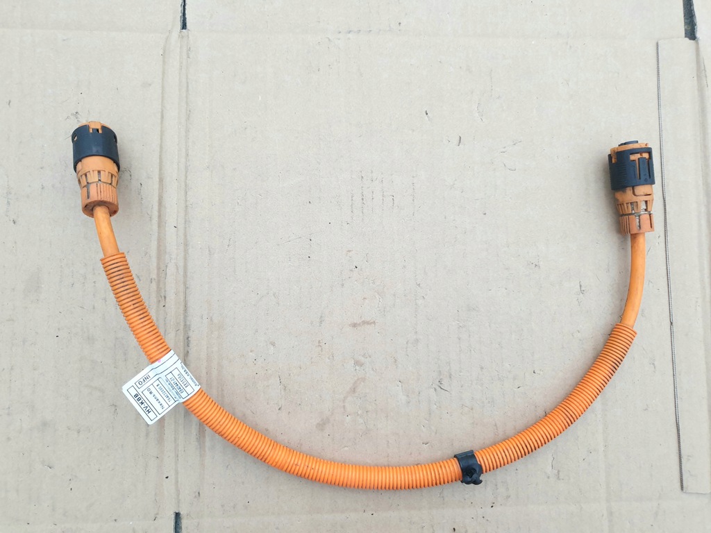 фото №1, Шланг жгут wysokiego напряжения bmw i3 6840441