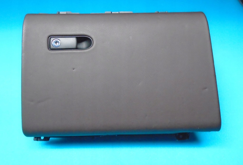 фото №1, Mercedes w447 бардачок пасажира консолі коричневий